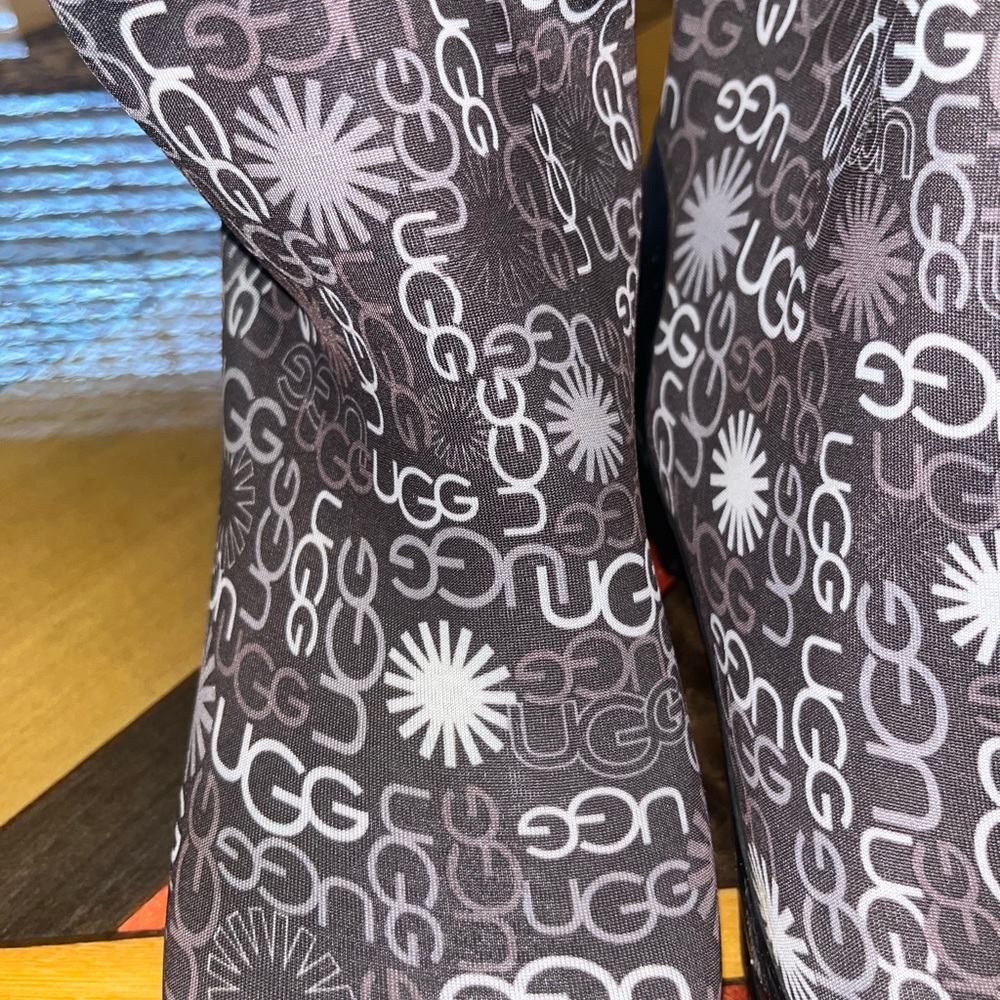 UGG Rainboots - Picture 2 of 6